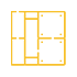 Drywall services icon